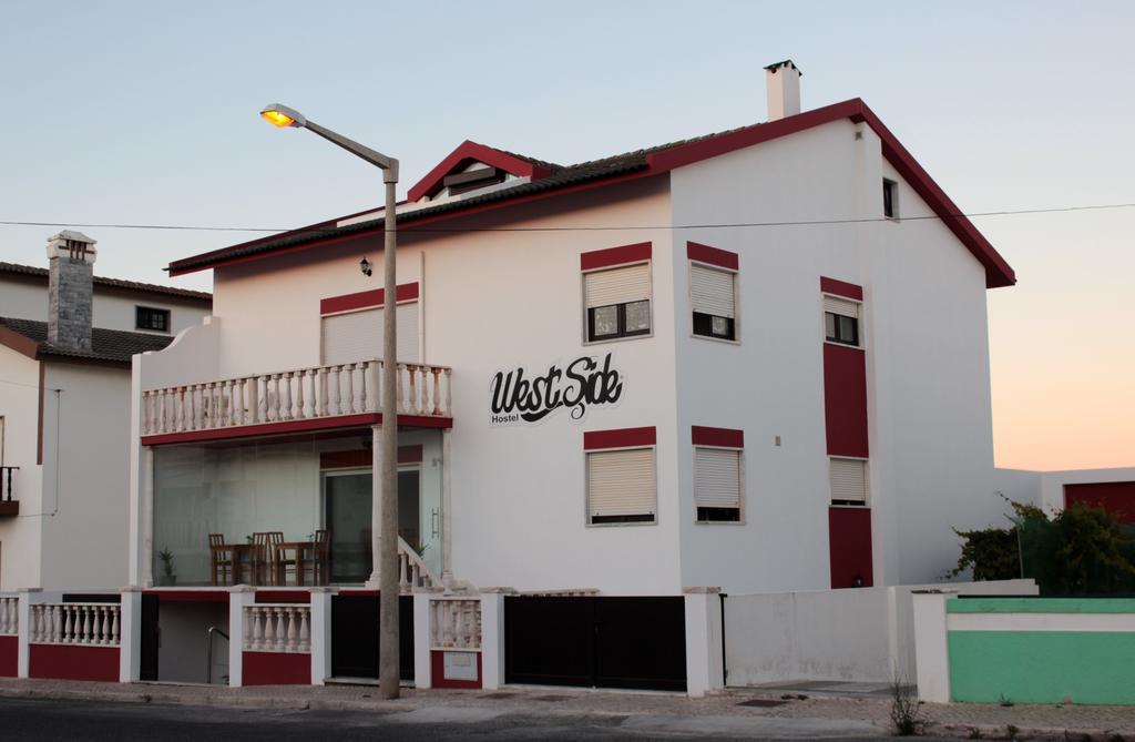 West Side Guesthouse Peniche Exterior photo